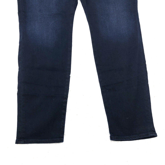 Jen 7 Skinny Jeans Plus Size 18 7 For All Mankind High Waist Comfort Women NWOT - Picture 3 of 9